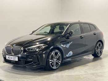 2024 (24) - 1.5 118i M Sport (LCP) Hatchback 5dr Petrol DCT Euro 6 (s/s) (136 ps)