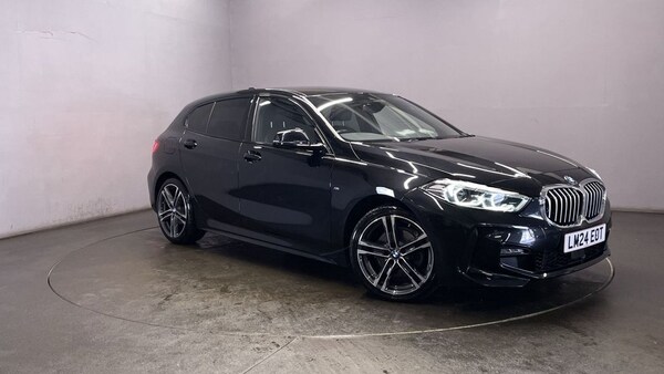 Used BMW 1 Series 2024 for sale - 74931093: Photo 3
