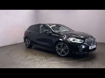 Used BMW 1 Series 2024 for sale - 74931093: Photo
