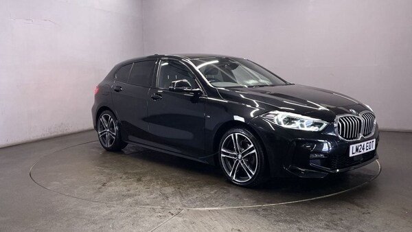 Used BMW 1 Series 2024 for sale - 74931093: Photo 4