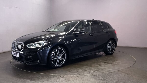 Used BMW 1 Series 2024 for sale - 74931093: Photo 6