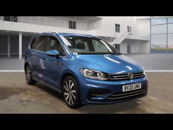 2020 (20) - 1.5 TSI EVO R-Line MPV 5dr Petrol DSG Euro 6 (s/s) (150 ps)