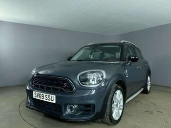 Used MINI Countryman 2019 for sale - 74368332: Photo