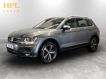Used Volkswagen Tiguan 2018 for sale - 78749377: Photo