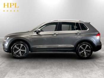 Used Volkswagen Tiguan 2018 for sale - 78749377: Photo