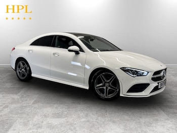 Used Mercedes-Benz CLA 2021 for sale - 78536572: Photo