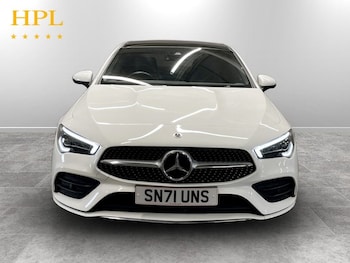 Used Mercedes-Benz CLA 2021 for sale - 78536572: Photo