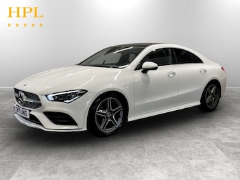 Used Mercedes-Benz CLA 2021 for sale - 78536572: Photo