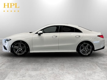 Used Mercedes-Benz CLA 2021 for sale - 78536572: Photo