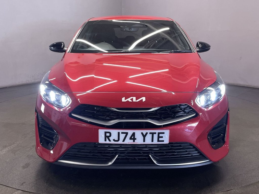 Used Kia Ceed 2024 for sale - 77110448: Photo 10