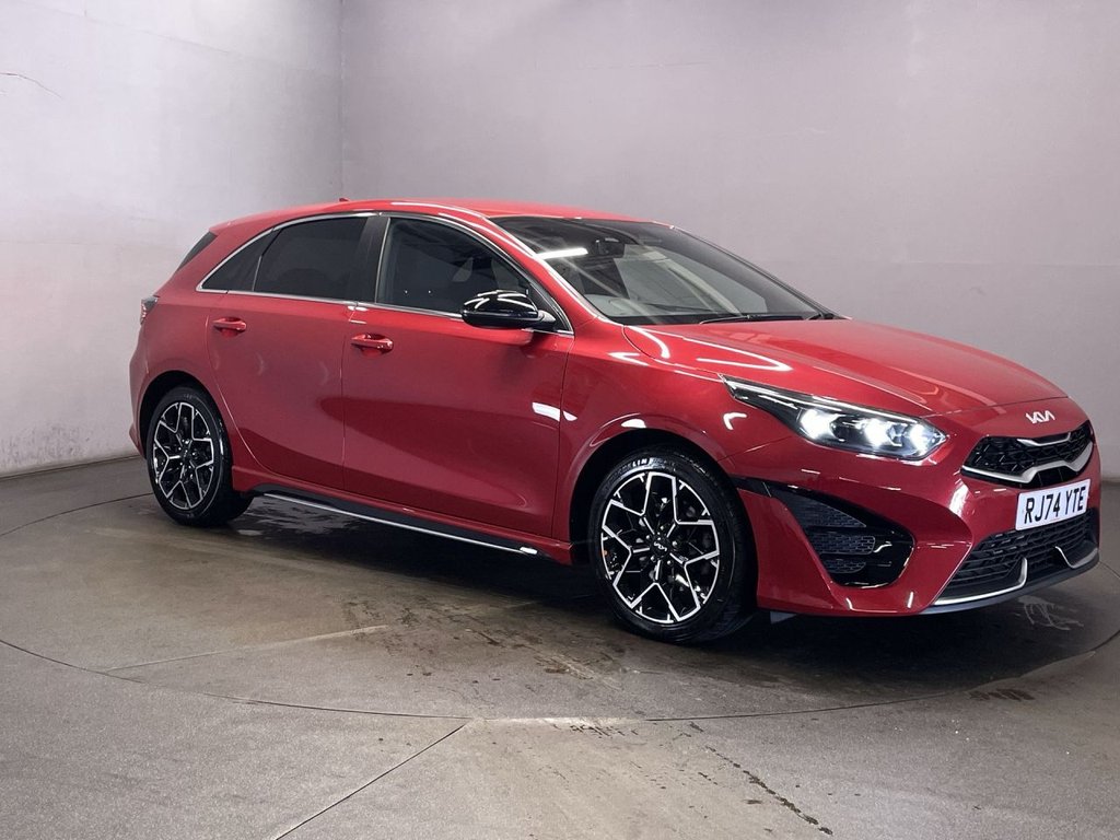 Used Kia Ceed 2024 for sale - 77110448: Photo 2