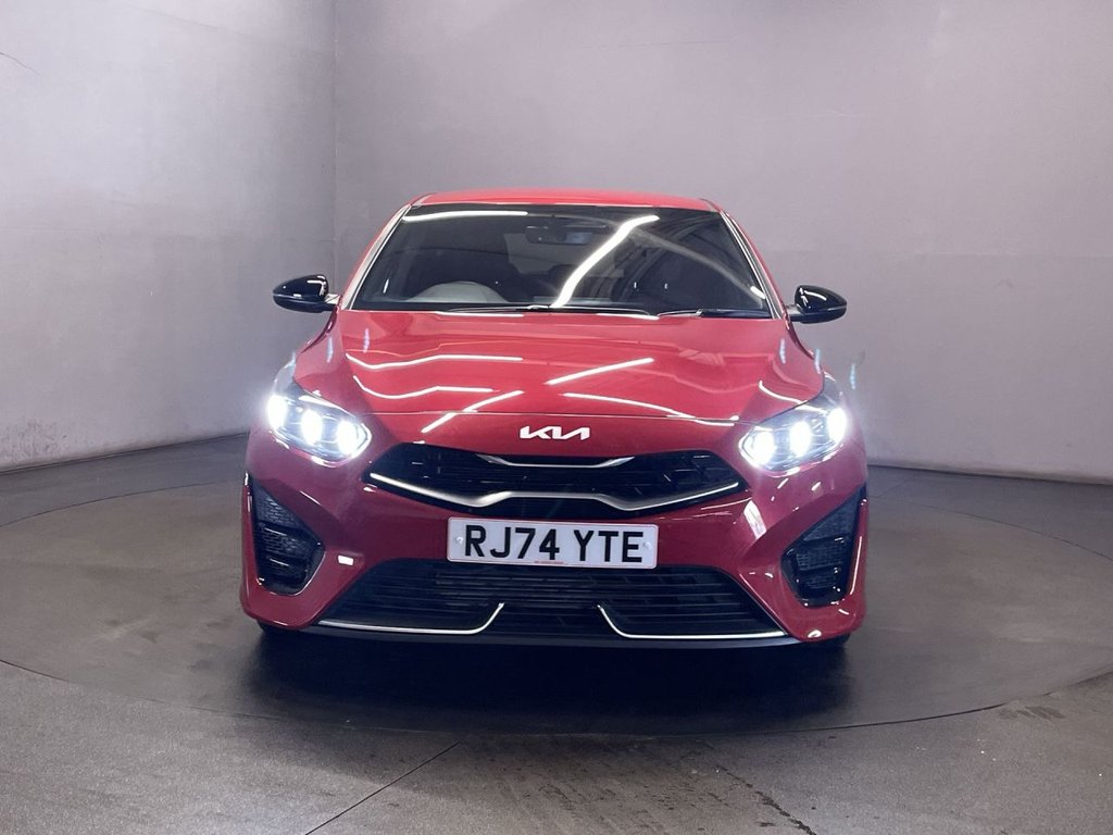 Used Kia Ceed 2024 for sale - 77110448: Photo 3