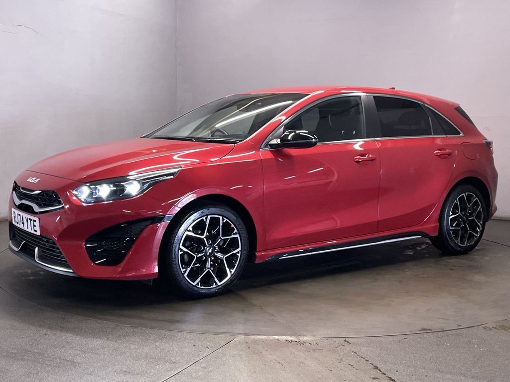 Used Kia Ceed 2024 for sale - 77110448: Photo 4