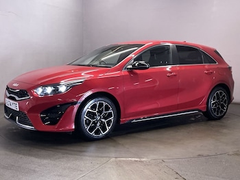 Used Kia Ceed 2024 for sale - 77110448: Photo