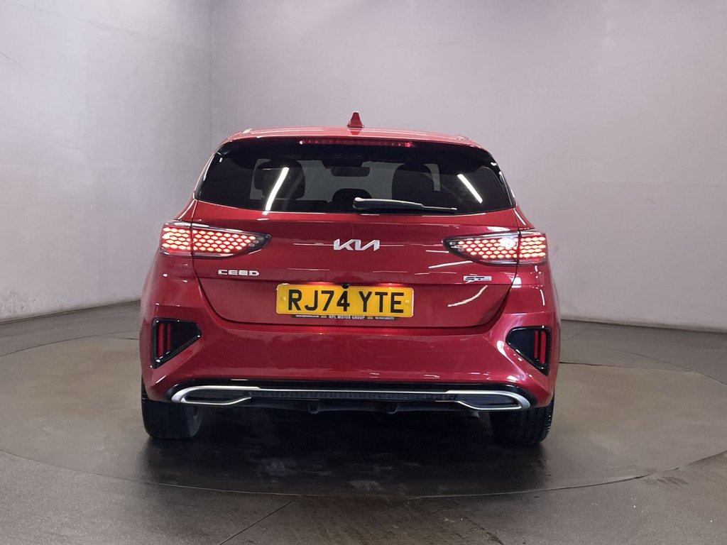 Used Kia Ceed 2024 for sale - 77110448: Photo 7