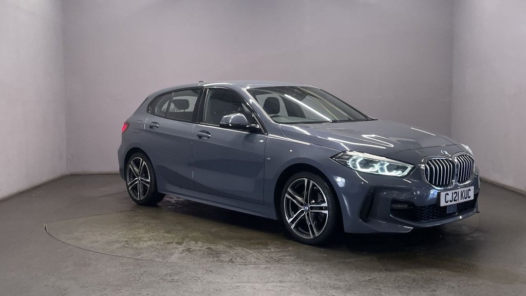 Used BMW 1 Series 2021 for sale - 75923576: Photo 10