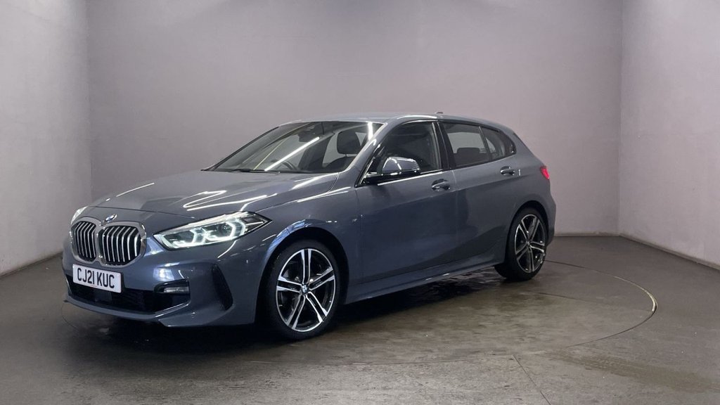 Used BMW 1 Series 2021 for sale - 75923576: Photo 12