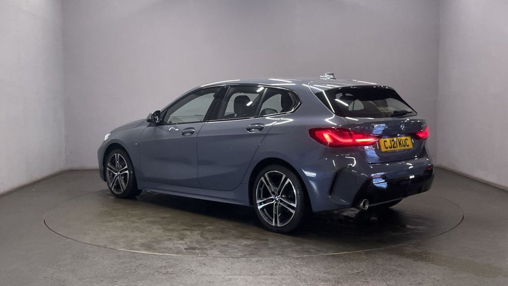 Used BMW 1 Series 2021 for sale - 75923576: Photo 14