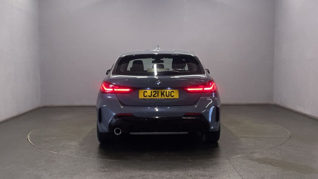 Used BMW 1 Series 2021 for sale - 75923576: Photo 15