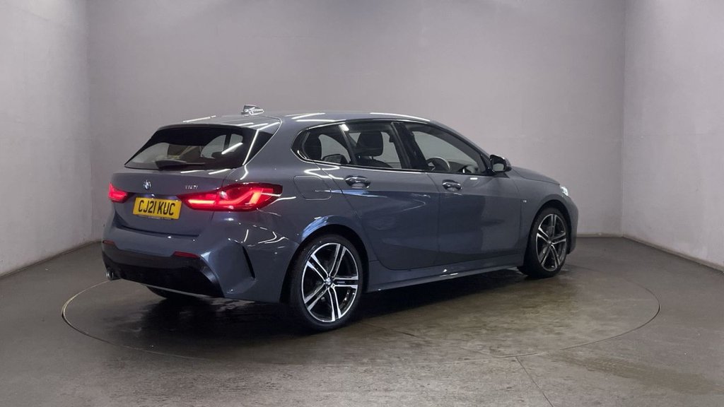 Used BMW 1 Series 2021 for sale - 75923576: Photo 16