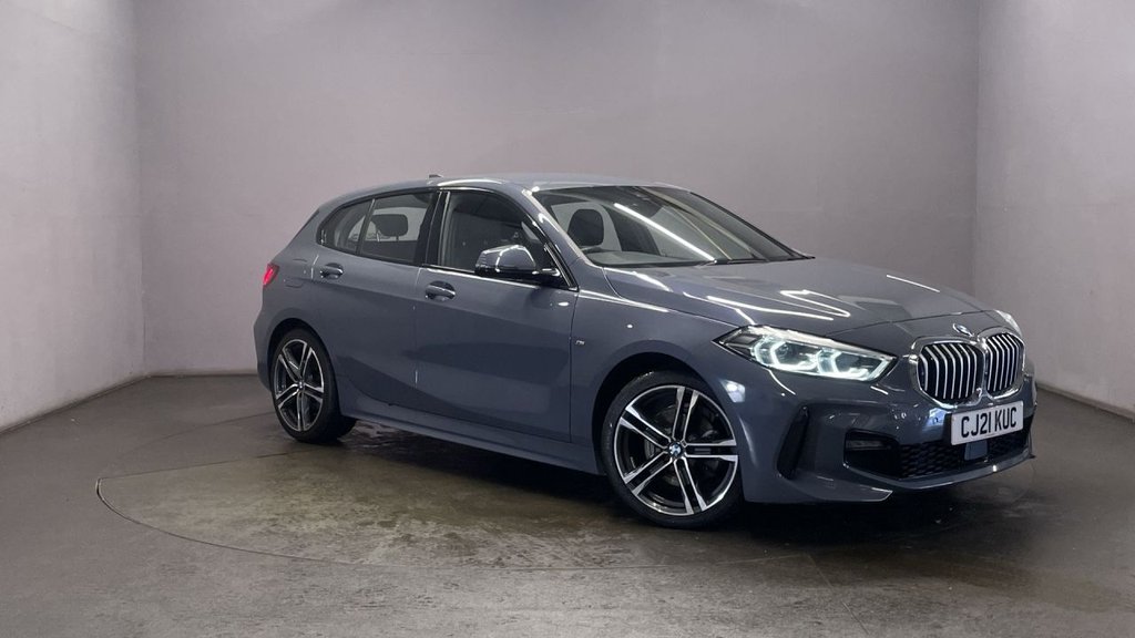 Used BMW 1 Series 2021 for sale - 75923576: Photo 9