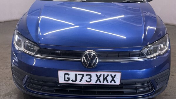 Used Volkswagen Polo 2023 for sale - 75473721: Photo 10