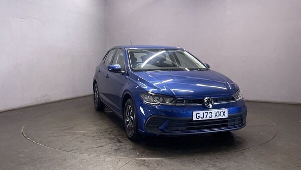 Used Volkswagen Polo 2023 for sale - 75473721: Photo 1