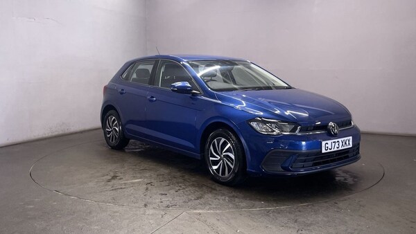 Used Volkswagen Polo 2023 for sale - 75473721: Photo 2