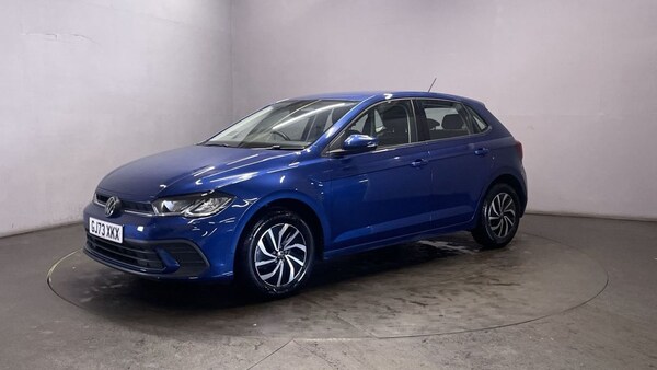 Used Volkswagen Polo 2023 for sale - 75473721: Photo 4
