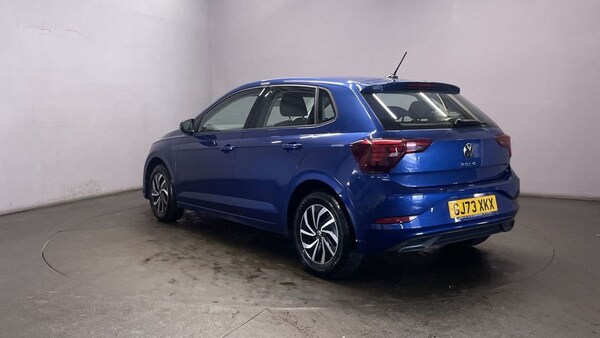 Used Volkswagen Polo 2023 for sale - 75473721: Photo 6