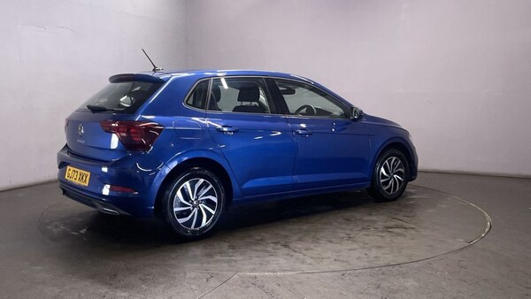 Used Volkswagen Polo 2023 for sale - 75473721: Photo 8