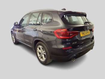Used BMW X3 2021 for sale - 75062658: Photo