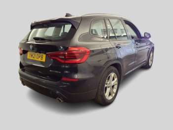 Used BMW X3 2021 for sale - 75062658: Photo
