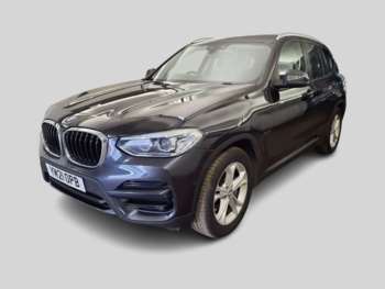 Used BMW X3 2021 for sale - 75062658: Photo