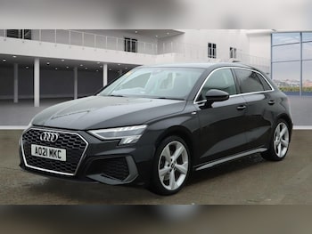 Used Audi A3 2021 for sale - 75515440: Photo