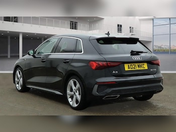 Used Audi A3 2021 for sale - 75515440: Photo
