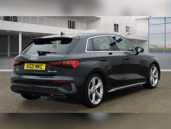 Used Audi A3 2021 for sale - 75515440: Photo