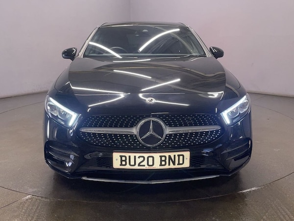Used Mercedes-Benz A-Class 2020 for sale - 76105718: Photo 10