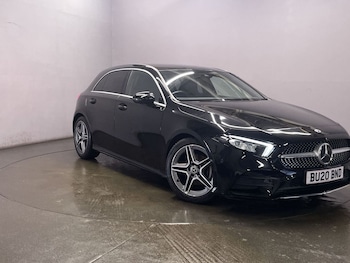 Mercedes-Benz - A-Class