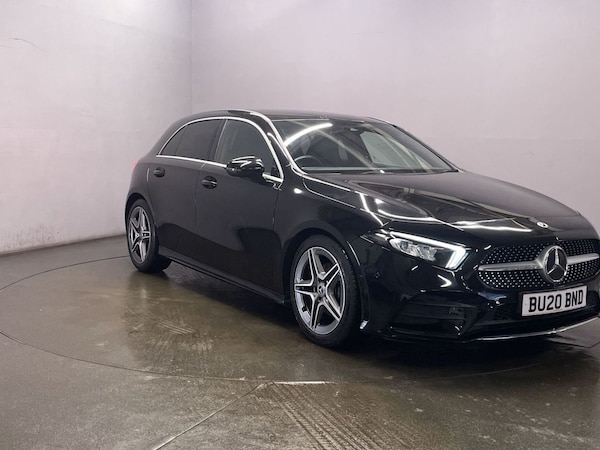 Used Mercedes-Benz A-Class 2020 for sale - 76105718: Photo 2