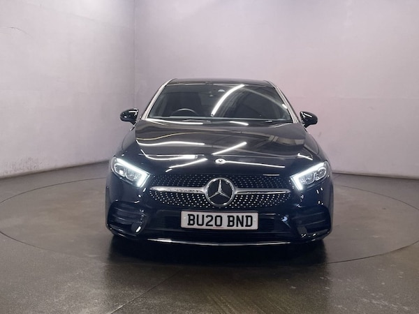 Used Mercedes-Benz A-Class 2020 for sale - 76105718: Photo 3
