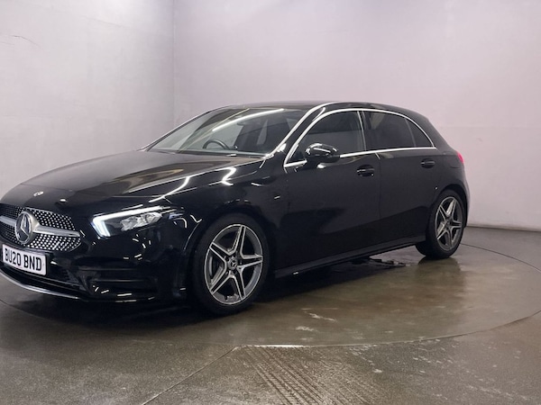 Used Mercedes-Benz A-Class 2020 for sale - 76105718: Photo 4