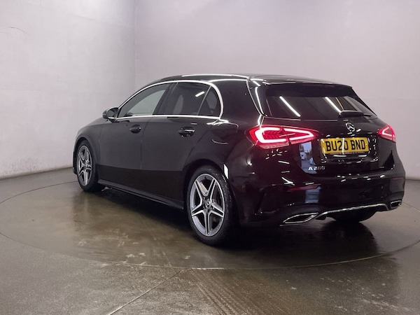 Used Mercedes-Benz A-Class 2020 for sale - 76105718: Photo 6