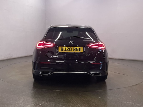 Used Mercedes-Benz A-Class 2020 for sale - 76105718: Photo 7