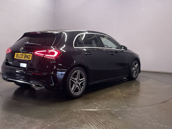 Used Mercedes-Benz A-Class 2020 for sale - 76105718: Photo 8