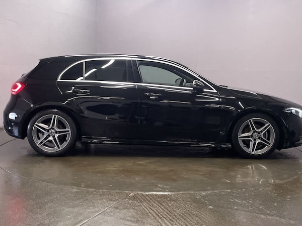 Used Mercedes-Benz A-Class 2020 for sale - 76105718: Photo 9