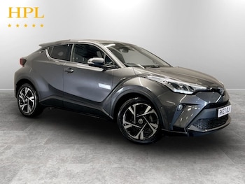Used Toyota C-HR 2023 for sale - 78968790: Photo