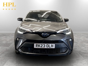 Used Toyota C-HR 2023 for sale - 78968790: Photo
