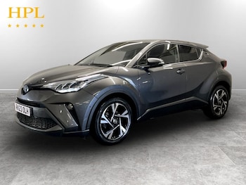 Used Toyota C-HR 2023 for sale - 78968790: Photo