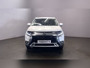 Used Mitsubishi Outlander 2019 for sale - 76255997: Photo